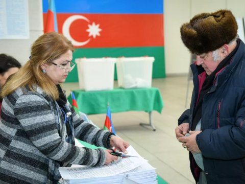 Seçkilərdə MDB missiyasına kim rəhbərlik edəcək?