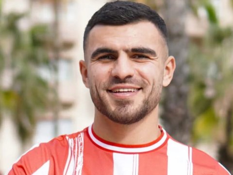 Millimizin oyunçusu Türkiyə klubunda 