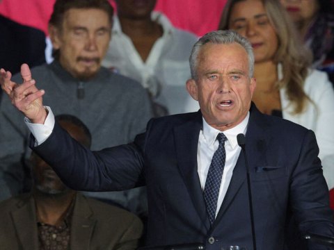 ABŞ-da prezidentliyə yeni namizəd