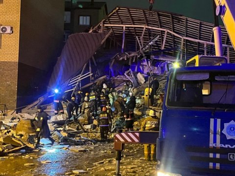Qazaxıstanda güclü partlayış - Ölən və yaralılar var