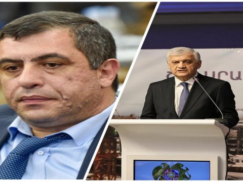 Ermənistanda qubernator və komitə rəhbəri işdən çıxarıldı