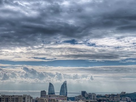Növbəti 3 günün hava PROQNOZU