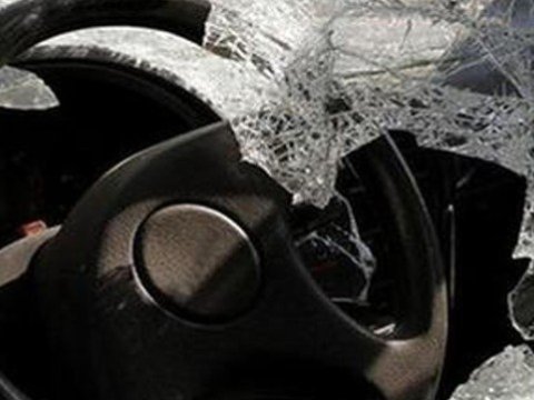 Gəncədə ağır qəza - Yaralananlar var