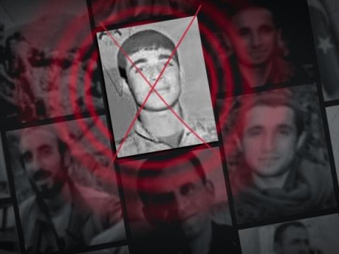 MİT daha bir PPK terrorçusunu ZƏRƏRSİZLƏŞDİRDİ