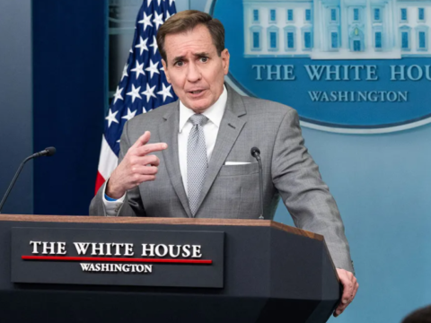 ABŞ-nin Ukraynaya yardım üçün vəsaiti tükənib - Ağ Ev