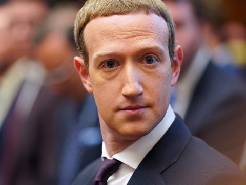 Zukerberq “Meta”nın səhmlərini yarım milyard dollara satdı