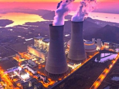 Zəlzələdən sonra nüvə stansiyasında suyun səviyyəsi qalxıb