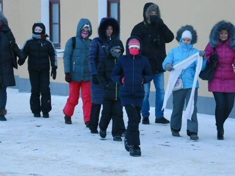 Məktəblilərin qış tətili uzadıldı