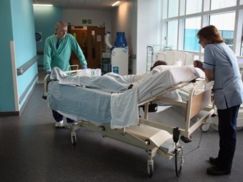 Yaralı hərbçilərimiz Xankəndidəki xəstəxanaya YERLƏŞDİRİLDİ