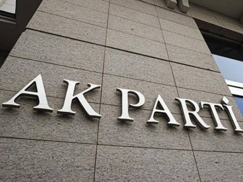 AKP-nin neçə üzvü var?