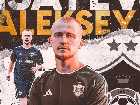 “Qarabağ”dan növbəti transfer