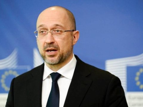 Ukrayna Baş naziri Yaponiyaya gedir