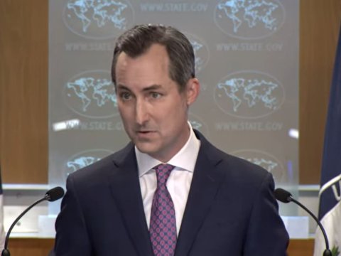 Rusiya Cənubi Qafqazda bizə mane olmur - ABŞ-dən AÇIQLAMA