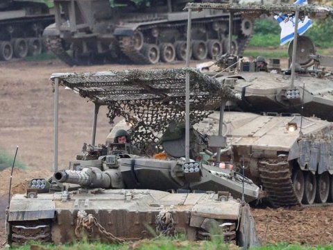 Qəzzada müharibənin yeni mərhələsi: İsrail qoşunları geri çəkilir?