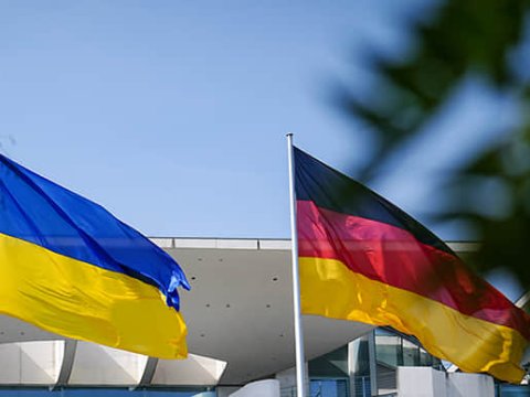 Almaniyadan Ukraynaya növbəti YARDIM