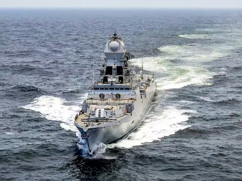 Liberiya bayraqlı Hindistan gəmisi Somali sahillərində girov götürülüb