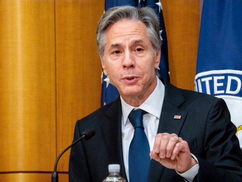 Qərbi Azərbaycan İcması Blinkenə cavab verdi