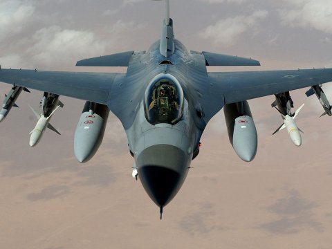 Ukrayna pilotları ilin sonuna kimi F-16-nı tam öyrənəcək