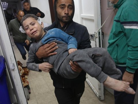 Qəzzada ölənlərin sayı ilə bağlı SON STATİSTİKA - YENİLƏNİB