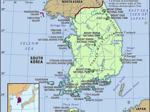 Cənubi Koreyanın təxliyə qərarı ləğv edilib