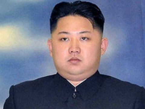 Kim Çen İn Yaponiyaya başsağlığı verib 