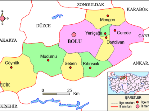 Türkiyədə ZƏLZƏLƏ oldu