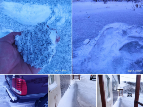 Rusiyada vulkan PÜSKÜRDÜ