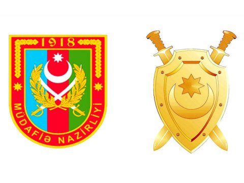 Müdafiə Nazirliyi və Hərbi Prokurorluq arasında plan imzalandı 