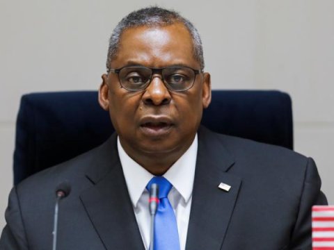 Pentaqon rəhbərinin səhhəti ilə bağlı AÇIQLAMA