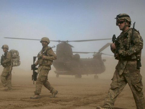 İraq xarici qoşunları ölkədən çıxara biləcəkmi?