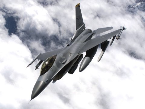 Danimarka F-16-ların Ukraynaya təhvilini təxirə salıb