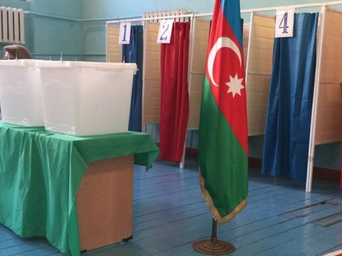 Xaricdə 49 seçki məntəqəsi YARADILACAQ