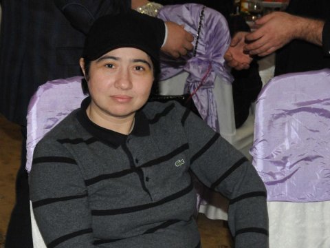 Aygün Bəylər vəfat etdi 