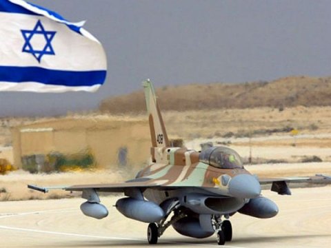 İsrail Hizbullah mövqelərinə zərbələr endirdi