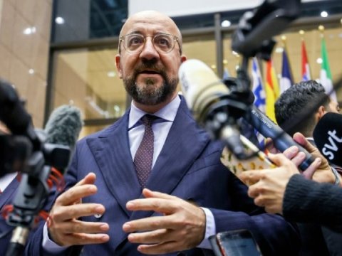 Şarl Mişel vəzifədən gedir