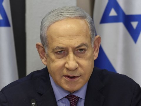 Netanyahu Qəzzadakı müharibəni dayandırmağın şərtlərini AÇIQLADI