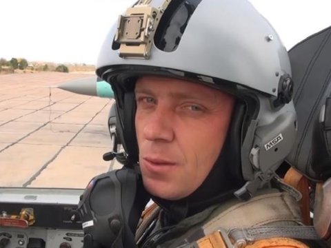 Şəhid pilotun doğum günüdür