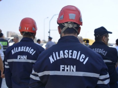 FHN statistika açıqladı: 33 nəfər xilas edilib