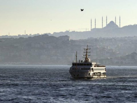 İstanbulda qayıq marşrutları ləğv olunub - SƏBƏB