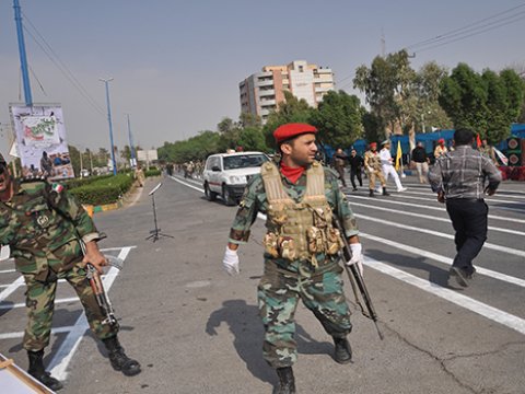 İrandakı terrora görə 32 nəfər saxlanılıb