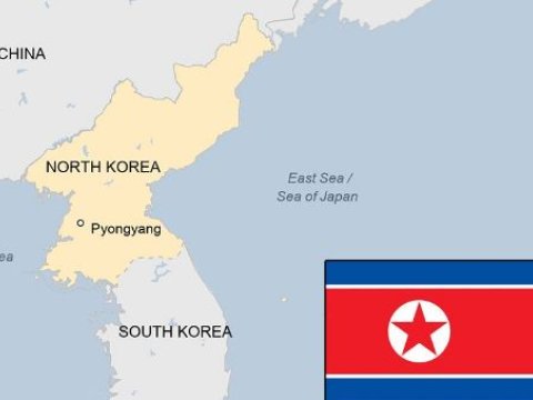 Şimali Koreya yenidən artilleriya təlimləri keçirir