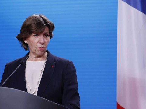 Fransa XİN başçısı İrana XƏBƏRDARLIQ ETDİ