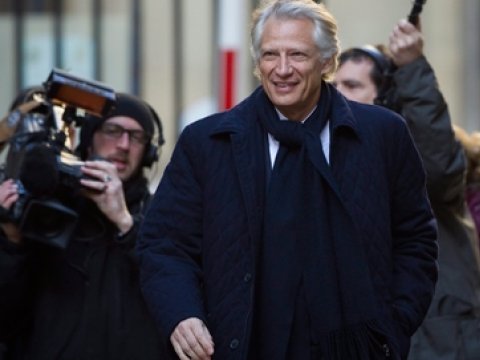 Fransanın sabiq baş naziri Ermənistan fondundakı vəzifəsindən gedib