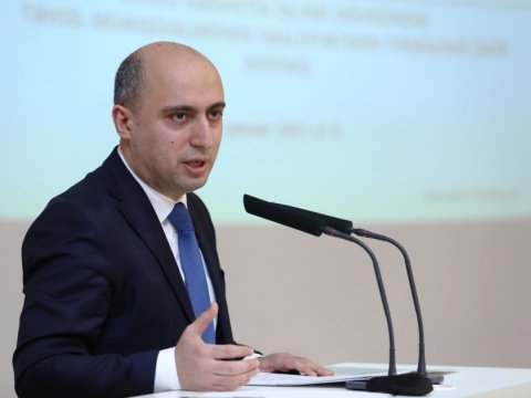 Nazir 2024-cü ilin təhsil hədəflərini açıqladı: Xankəndi, sertifikasiya...