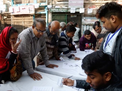 2024-cü ilin ilk seçkisi bu ölkədə keçirildi