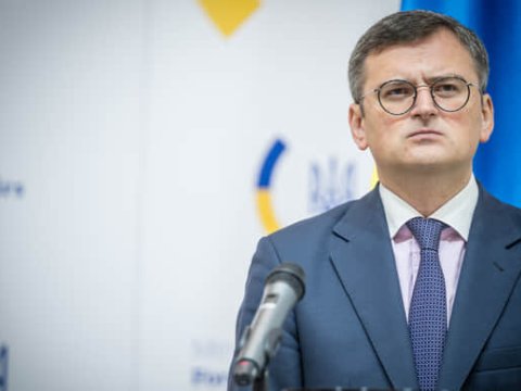 Kuleba yapon həmkarı ilə nələri müzakirə edib?