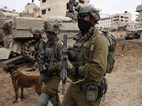 İsraildə hücum cəhdinin qarşısı alındı