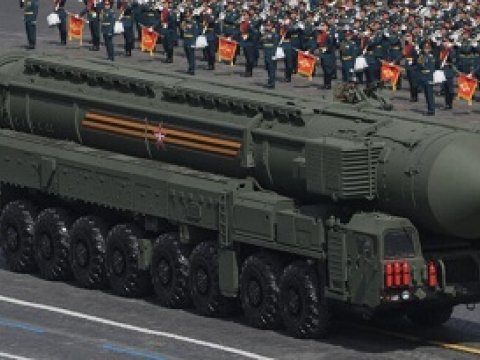 Rusiya 7 qitələrarası raket buraxacaq