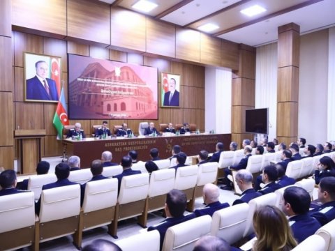 Bu rayonlarda prokurorluq üçün yeni binalar tikilir 