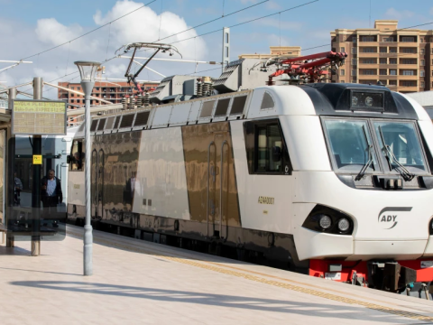 Bakıda dəmiryol stansiyaların sayı 54-ə çatdırılacaq
